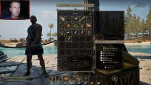 ГРЕЧЕСКАЯ ВЫЖИВАЛКА! Dawn of Defiance - ОБЗОР/ПРОХОЖДЕНИЕ!🔥