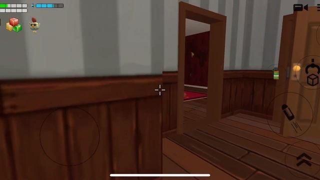 Страшное ПРИКЛЮЧЕНИЕ в страшной КАРТЕ chicken gun смотреть онлайн