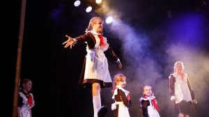 Мюзикл "Приключение Электроника"