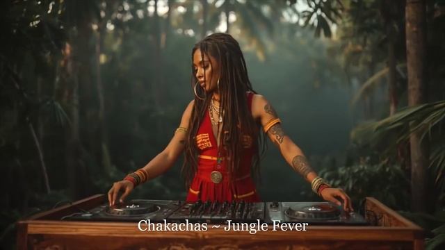Chakachas ~ Jungle Fever