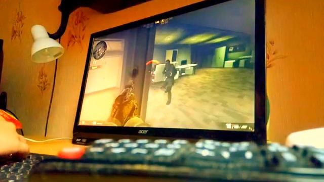 Я играл в кс го пиратку новую версию смотреть онлайн