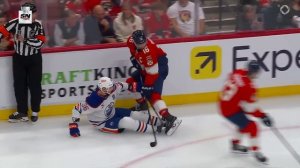 Panthers' Sam Reinhart Answers Back With Quick Goal Off Carter Verhaeghe's 