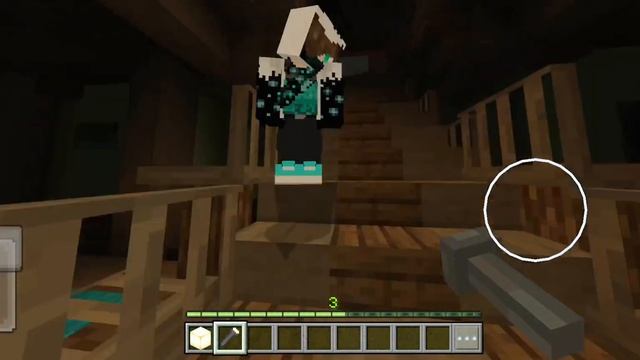 Ночь ужасов в Minecraft: Команда против жутких монстров на