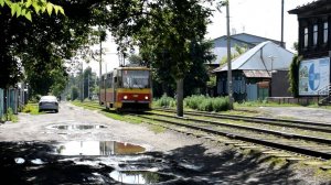 Трамвай Tatra T6B5SU-3147
