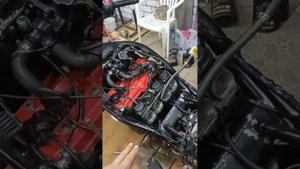 Suzuki GSF400 bandit регулировка карбов по ШДК ч.1 !Help!