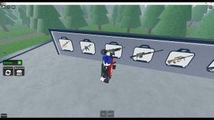 Roblox Оружейный магнат