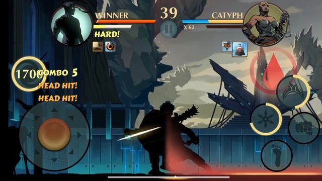 🔥Shadow fight 2|700 подписок 👑|Мини клановые рейды 😅🔥 смотреть онлайн