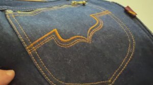 Джинсы Winchester’s мода 1980х