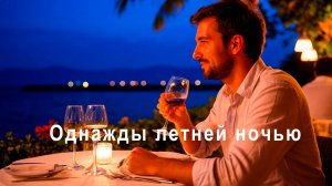 "Однажды летней ночью" - песня Ланы Королевой-Мунц.
