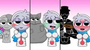 Sprunki OC ALL Phases | Incredibox Compilation COMPLETE #sprunki #incredibox
