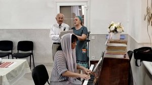 Лине пiсня про Iiсуса,  песня   07.06.2025