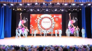 42.Ансамбль «Айша-Медина»-Современный танец «Не похожи