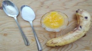 Бананы в желе