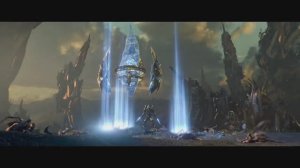 Игра StarCraft II: Legacy of the Void - Стар Крафт 2: Наследие Пустоты (Протосы против Зергов)