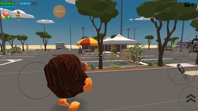 обновление в чикен Гане 4•3•0 смотреть онлайн