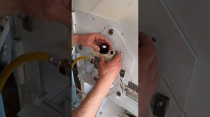 АО "Ростовгазоаппарат" Настройка газовой автоматики EUROSIT 630