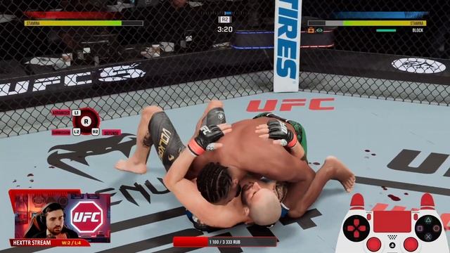 🔴 НОВЫЙ ПАТЧ ВСЁ ИЗМЕНИЛ В UFC 5. УЧИМСЯ ИГРАТЬ ЗАНОВО смотреть онлайн