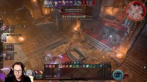 Бой с Саревоком ► Боссы Baldur's Gate 3 (Доблесть)