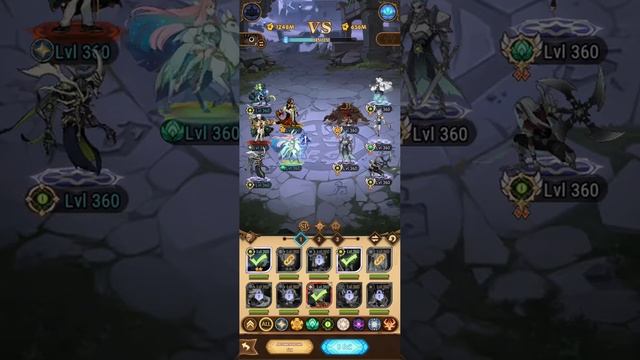 Временной разлом {} AFK ARENA смотреть онлайн