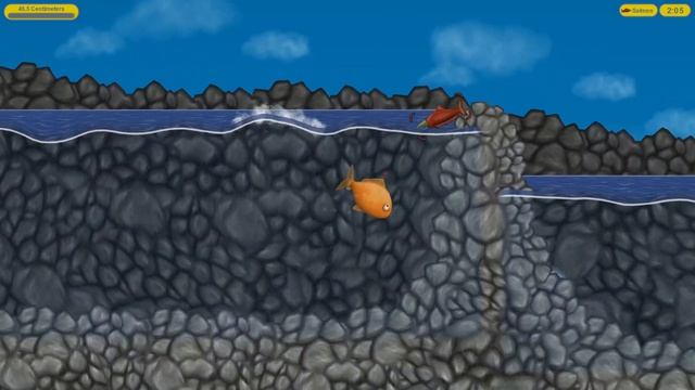 2 часть Прохождения Tasty Blue смотреть онлайн