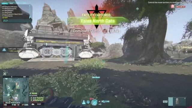 ЛУЧШИЙ БЕСПЛАТНЫЙ ШУТЕР НА PlayStation 5 lll PlanetSide 2 lll|Gameplay смотреть онлайн