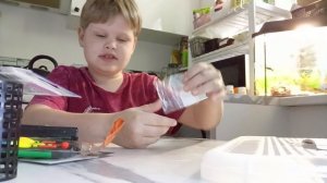 моя небольшая коробочка))