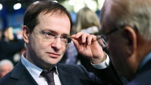 Интервью Владимира Мединского Американскому Журналисту
