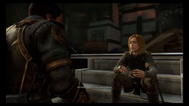 Озвучка Middle-earth: Shadow of War (game)