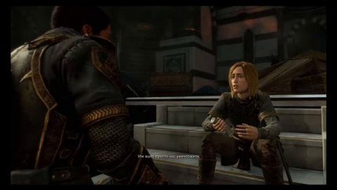 Озвучка Middle-earth: Shadow of War (game)