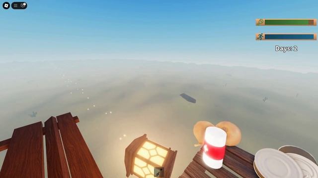 5 ДНЕЙ НА ВОЗДУШНОМ ШАРЕ! | DEAD SKY ROBLOX! смотреть онлайн