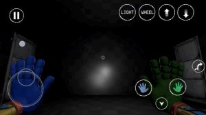 а прошёл игру poppy playtime. с квестом но меня съел хагги в конце скам мамонта короче был