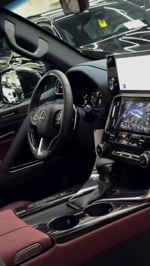 Lexus LX 600