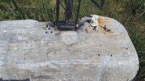 Родник "Крест" в деревне Ключи