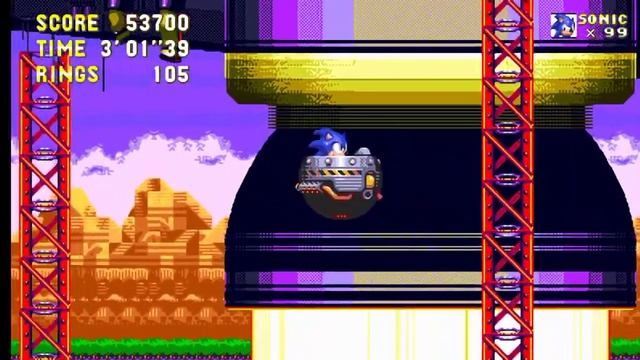 SONIC 3 A.I.R | 2 ЧАСТЬ | THE DOOMSDAY ZONE смотреть онлайн