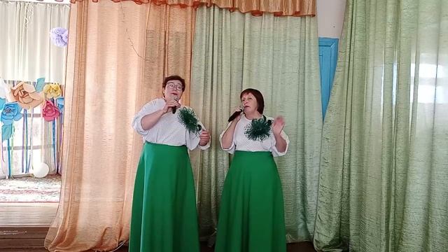 Рябинушка - Моя ясноглазая Русь