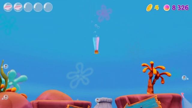 ФИНАЛ : Spongebob The Cosmic Shake #13 смотреть онлайн