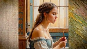 маска на лице