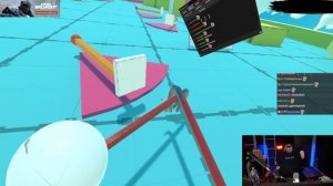 T2X2 ИГРАЕТ В VR ИГРЫ 😲 !!! CROWBAR CLIMBER, KEBAB SIMULATOR
