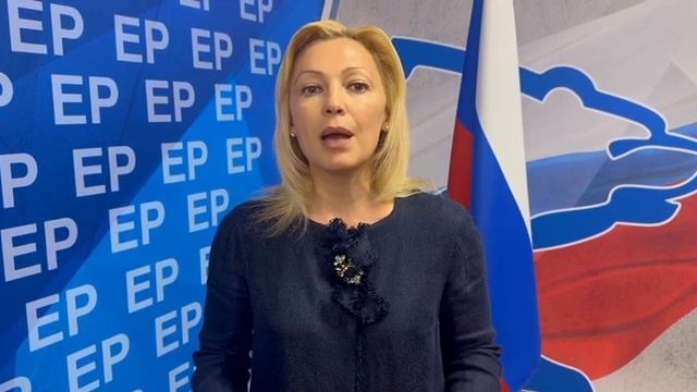 Ольга Викторовна Тимофеева в преддверии Дня медицинского работника поздравила медицинских работников
