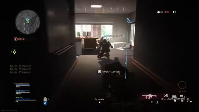 ЖАРКИЙ ТОП#1 В COD MW WARZONE =) смотреть онлайн