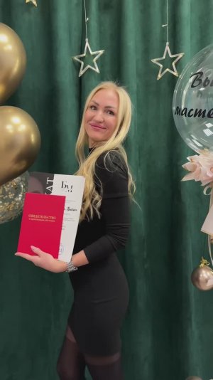 Выпускаю свою группу новых мастеров перманентного  макияжа 🙂