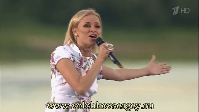 Сергей Волчков и Мария Воронова "Любовь Настала"
