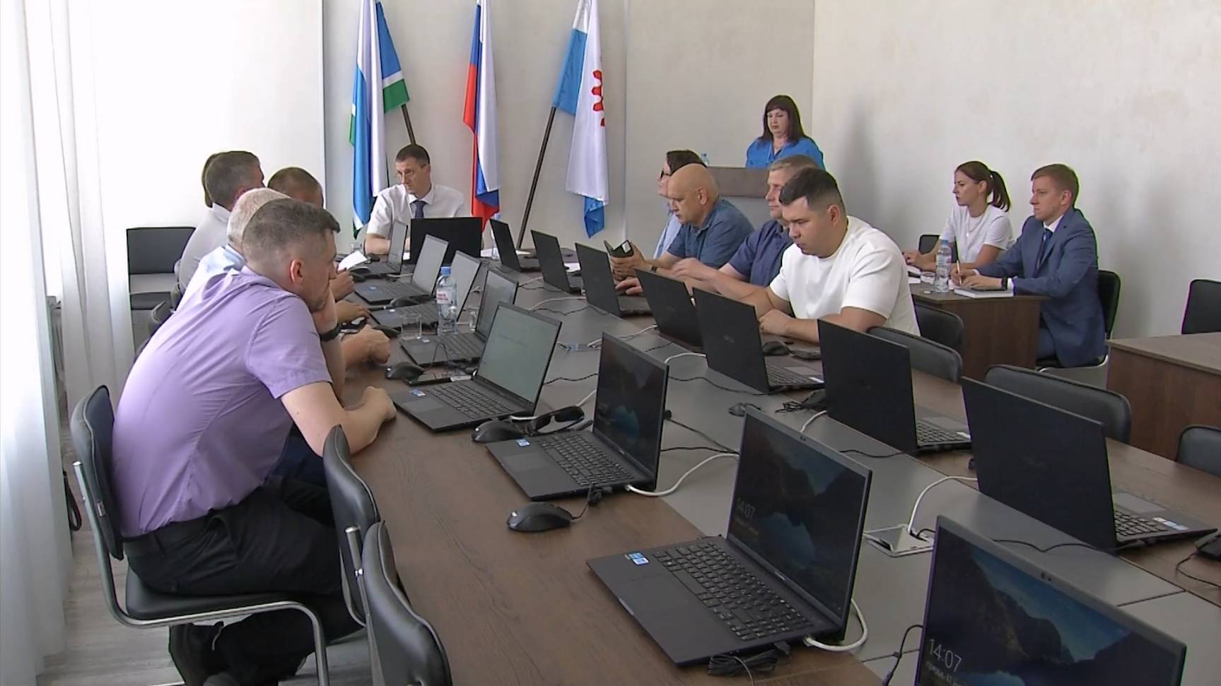 Планы на День города и День металлурга обсудили сегодня на думской комиссии
