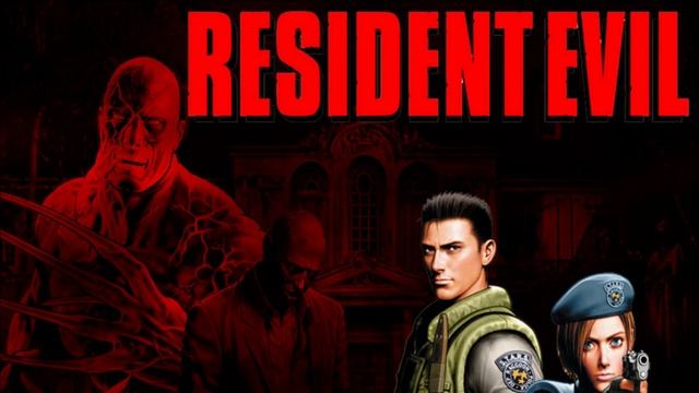 Resident Evil (1996) - Оригинальный саундтрек (Makoto Tomozawa, Koichi Hiroki & Masami Ueda)