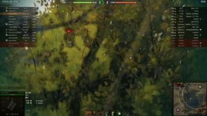 FV215b (183) - 10k DMG 9 kills (Часть 3)