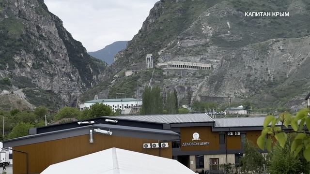 Горный Дагестан. Едем в тур с Арсеном. День первый: бархан Сарыкум, Главрыба, Сулакский каньон
