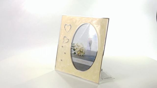 Фоторамка Platinum "Свадьба Сердца" со стразами, PF1418-4 смотреть онлайн