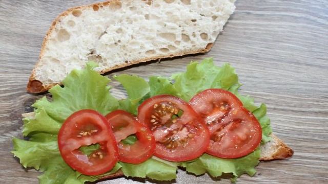 Греческий сэндвич