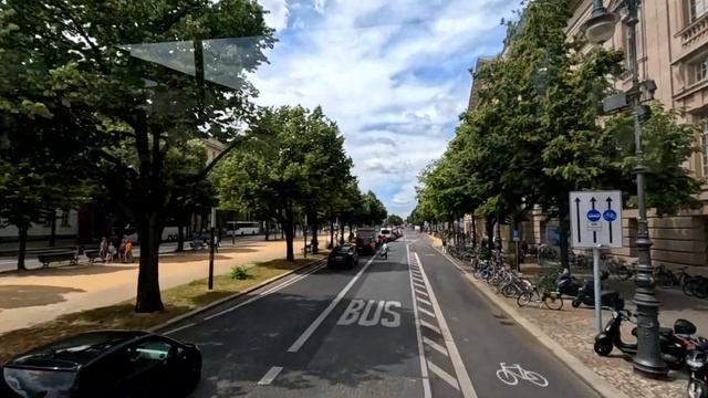 Берлин, автобусный тур, Германия / Berlin, a bus tour around the city, G смотреть онлайн