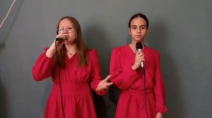 "Вернись живым" Партамян София и Гайдуллина София